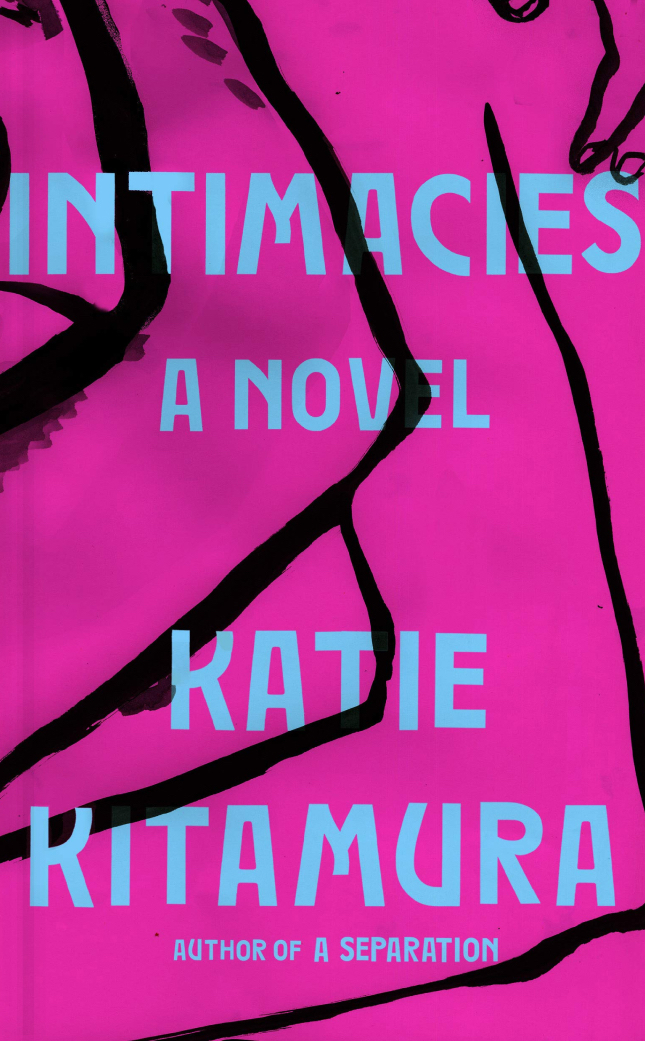 Intimacies Book Cover
