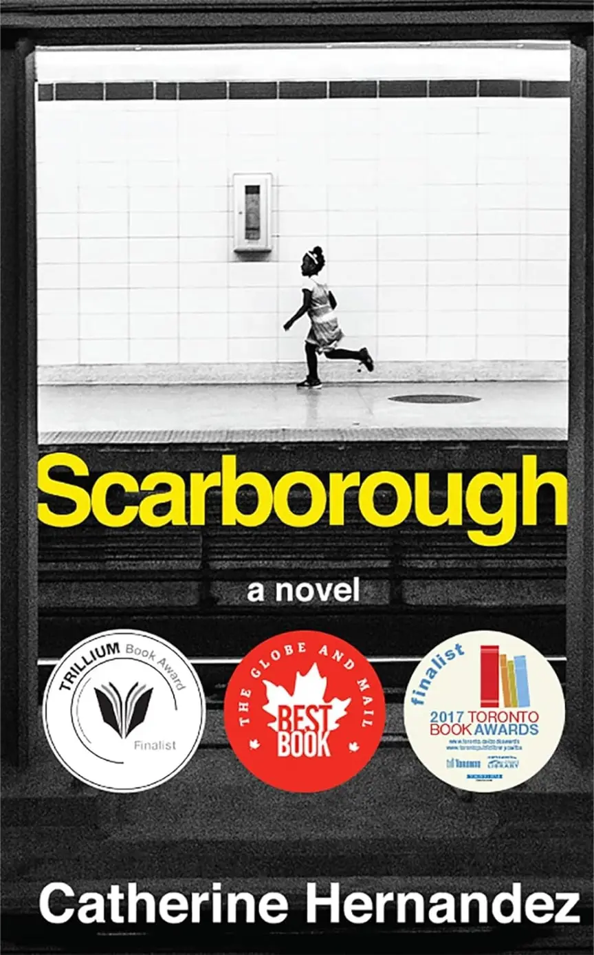 Scarborough Book Cover