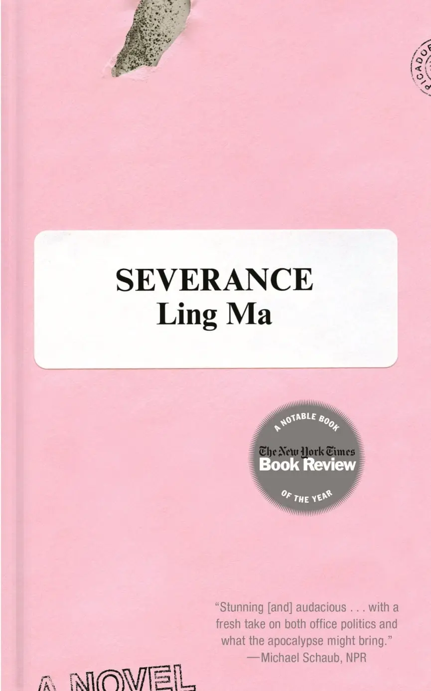 Severance Book Cover