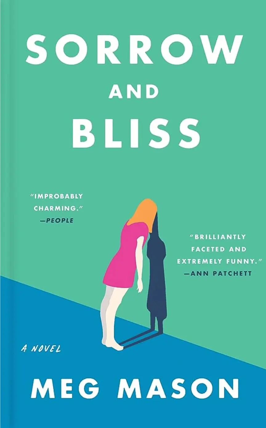 Sorrow & Bliss Book Cover