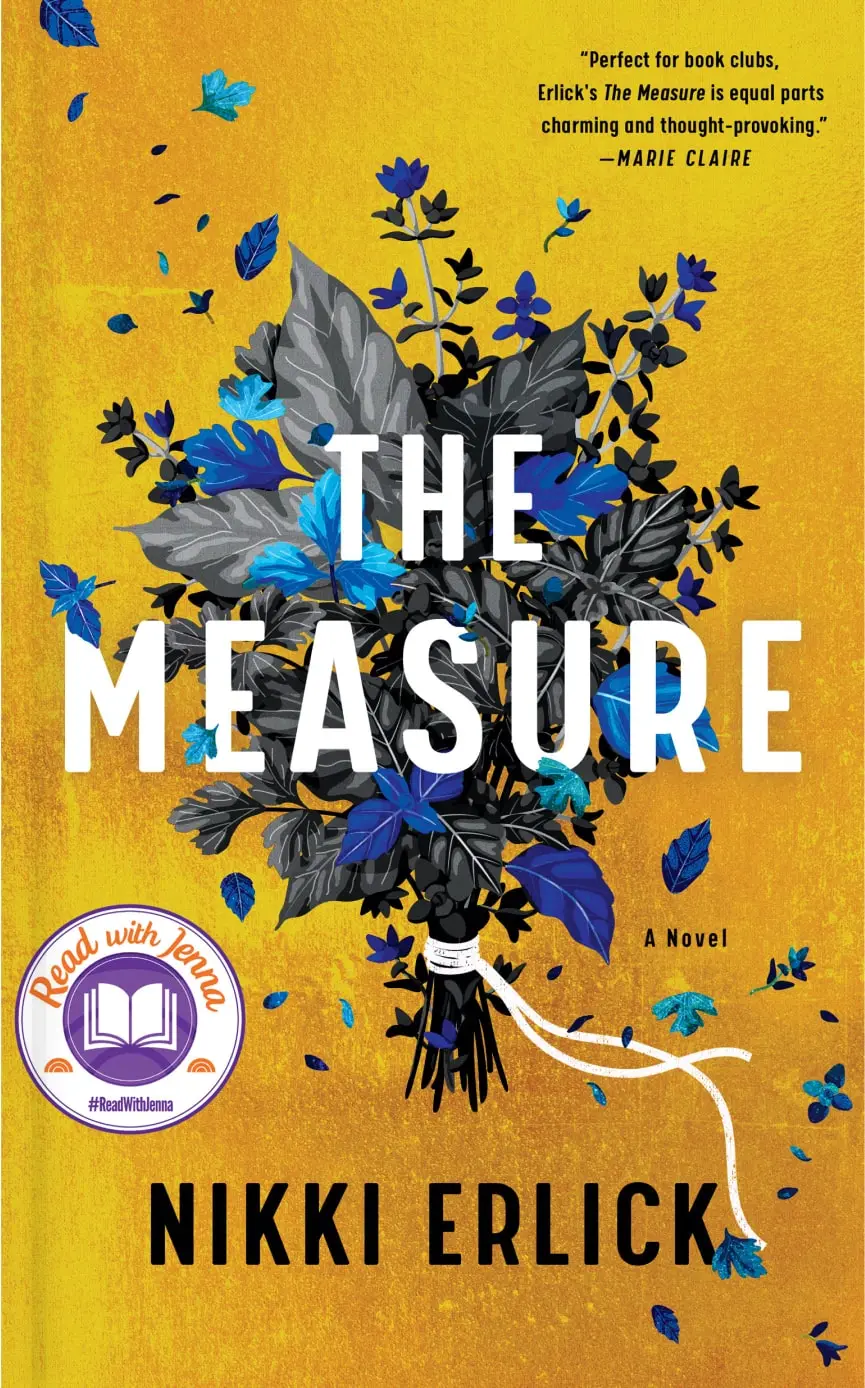 The Measure Book Cover