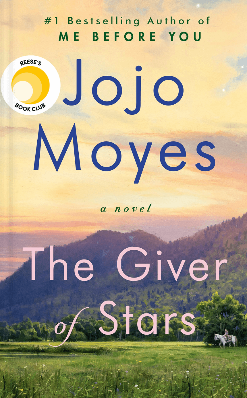The Giver of Stars Book Cover