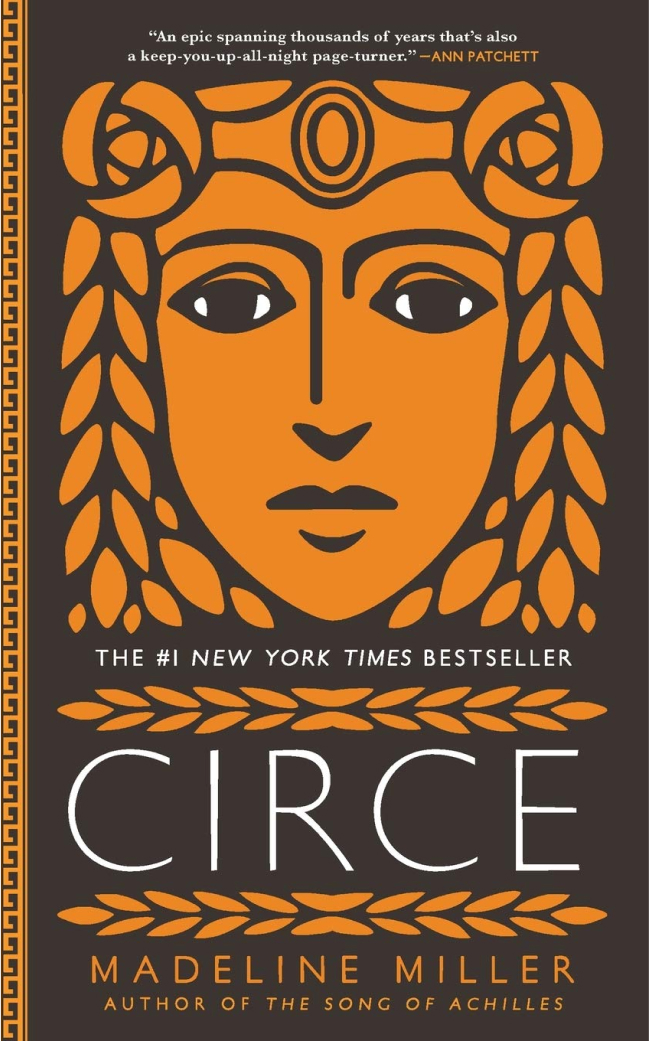 Circe Book Cover